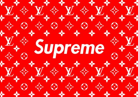 louis vuitton x supreme wallpaper|supreme Louis Vuitton wallpaper black.